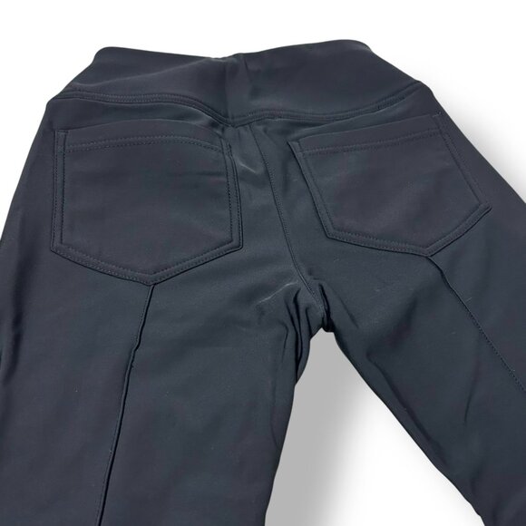 Anatomie Black Cozy Sonia High Waisted Skinny Pant Travel Performance Sz XS - Picture 4 of 5